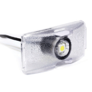 MicroNova LED License Lamp