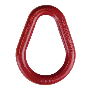 VULCAN 3/4 Inch Pear Master Ring - Individual