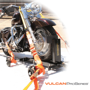 VULCAN Motorcycle Tie Downs