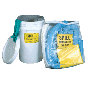 5 Gallon Truck Spill Kits