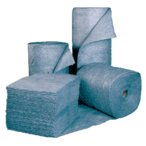 Bonded Universal Absorbent Pads