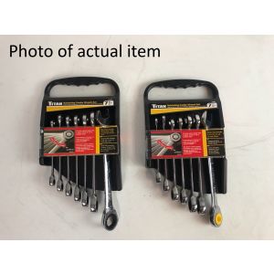 2 Wrench Kits - Scratch And Dent