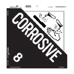 Corrosive 8 Decal