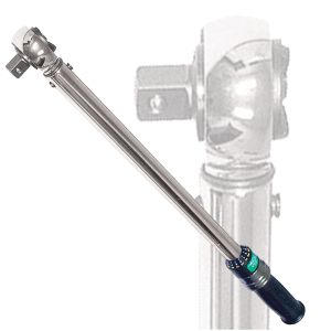 Adjustable Micrometer Torque Wrench
