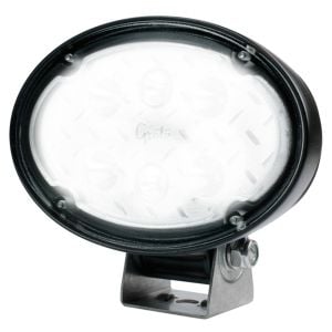 Trilliant Oval LED Work Lamp