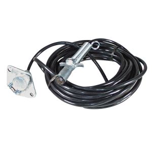 4-Wire Tow Light Cable - 30 Foot