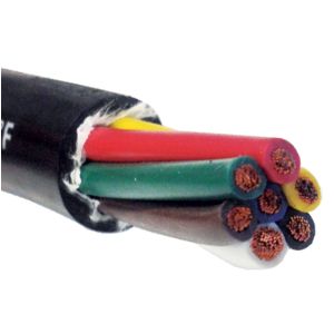 7-Wire Tow Light Cable (Per Foot)