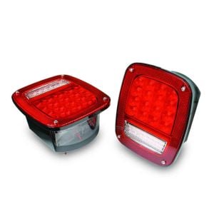 LED Tail/License/Back-Up Lights