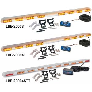 Custer Multi-Function LED Warning Bars