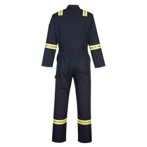 Portwest Iona Xtra Coveralls - Navy