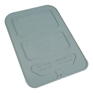 Standard Waterproof Plastic Record Box