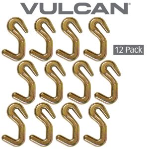 VULCAN Mini Datsun Car Frame & Grab Hooks - 12 Pack