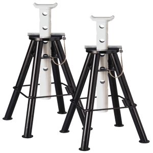 OMEGA Heavy-Duty Pin-Style Jack Stands