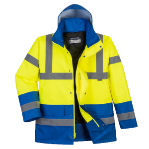 Portwest High Visibility, Two Tone Traffic Jackets