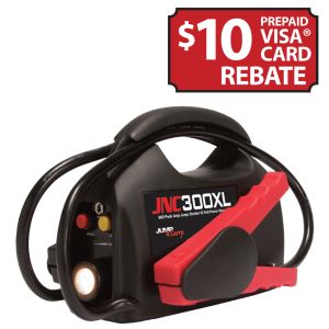 Jump-N-Carry Jump Starter - 900 Amps