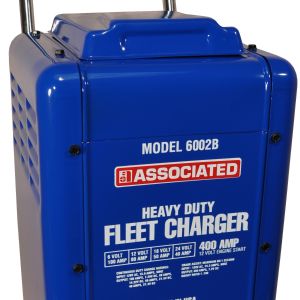 Heavy-Duty Commercial Rolling Charger
