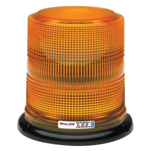 Whelen High Dome 6.5'' LED Amber Beacons