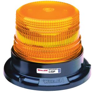 Super LED Compact Class 3 Amber Beacons
