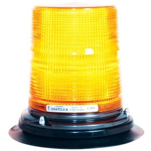 Star Class 1 6.75 Inch Tall LED Amber Beacons