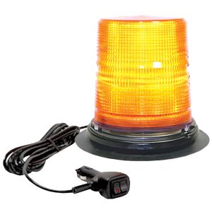 Star Class 1 6.75 Inch Tall LED Amber Beacons