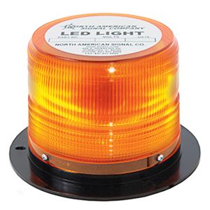 NAS High Power 4.5'' Amber LED Beacons