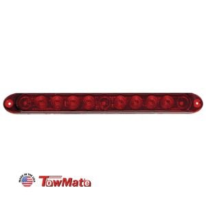 TOWMATE Power-Link Marker/Strobe With Traffic Control - 16" LED Strip