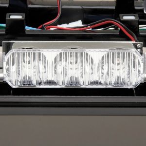Towman'S Justice Bar Con3 Light Module - Red