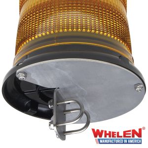 West Coast Mirror Mount Adapter for Whelen super LED beacon