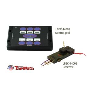 Towmate Power-Link 6-Button Control Pad And Receiver