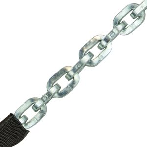 VULCAN Premium Case-Hardened 5/16" Security Chain, Nearly Impossible To Defeat, Cannot Be Cut With Bolt Cutters Or Hand Tools - Lifetime Guarantee