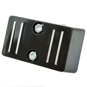 Replacement Rectangular Magnet For Tow Lights