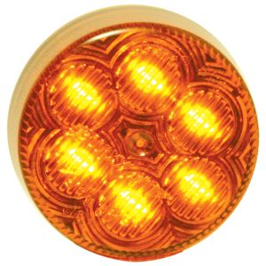 MAXXIMA 2" 6-LED Marker Lights