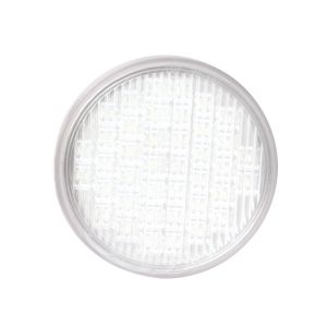 4" Round Reverse Light (54 LEDs, white)