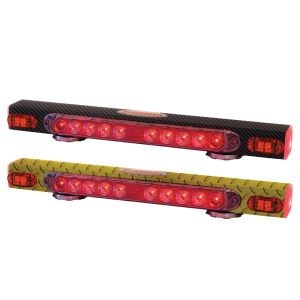 Towmate Wireless LED Tow Lights With Amber Turn Signals