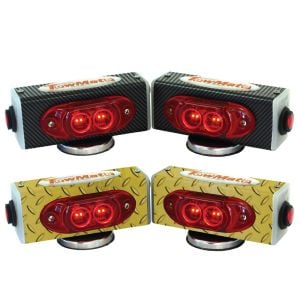 Towmate Wireless Split Tow Lights With End Markers