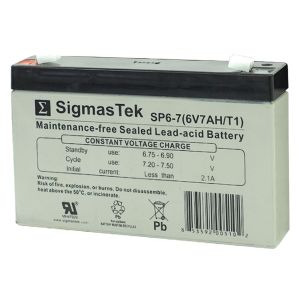 Towmate Replacement Rechargeable Batteries