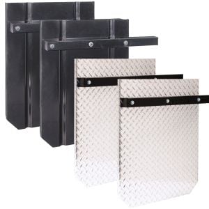 Buyers Heavy Duty Metal Splash Shield Kits