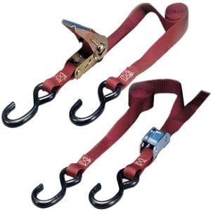 6ft Motorcycle Tie-Downs