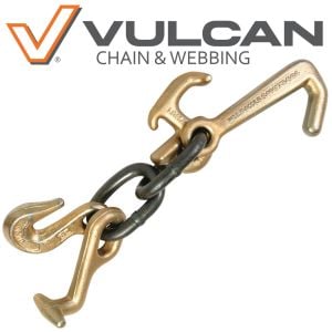 VULCAN Grab, 4 Inch J, R, and T on 2 Links