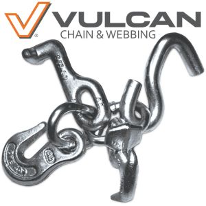 VULCAN Grab - R - T and Mini Datsun on 2 Links