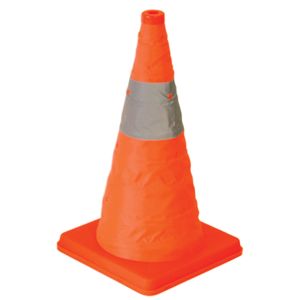 Collapsible Cone Reflective 18 Inch 