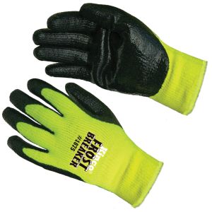 Frost Breaker® High-Viz Form Fitting Thermal Knit Work Gloves - Pair - XL