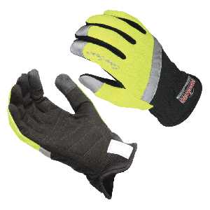 RADIANS Radwear Silver Series High-Viz Work Gloves