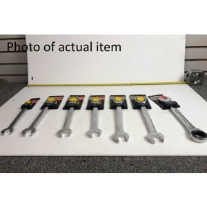 7 Titan Metric Wrenches - New Condition - Scratch and Dent