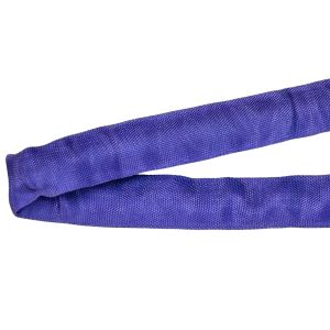 Light Duty Round Slings - Purple