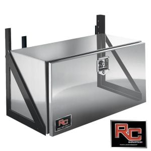Mounting Bracket For Rci Underbody Toolboxes - 18 Inch or 24 Inch - Sold Individually