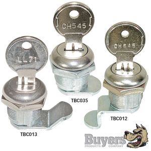 Buyers Replacement Locking Cylinders For Tool Boxes