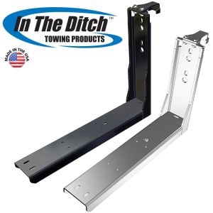 In The Ditch Galvanized Tool Box Quick Mount