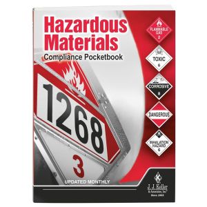 Hazardous Materials Compliance Pocketbook