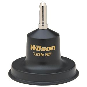 Wilson Little Wil Black Magnet Mount Antenna